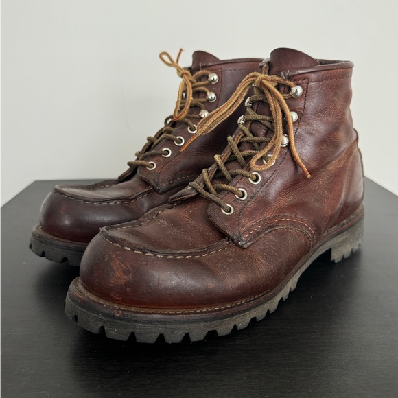 Red Wing Boots - Picture 4 of 16